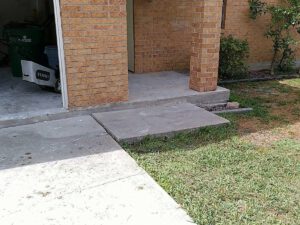 Patio, Porch & Pool Deck Repair in Georgetown, Texas, and the Surrounding Communities